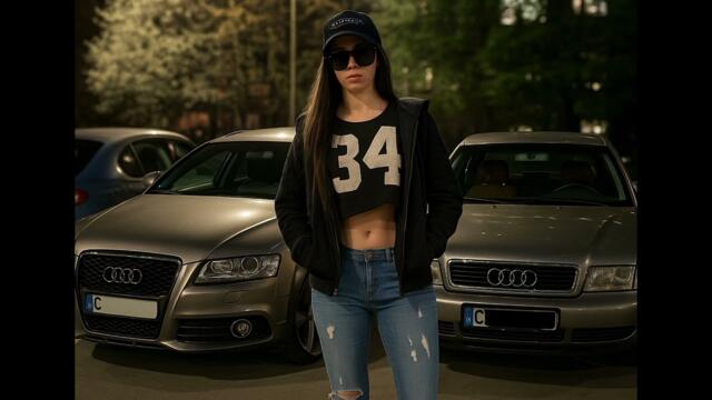 ШЕФКАТА КЮЧЕК ПОЗДРАВ ЗА MARIA P С AUDI A4