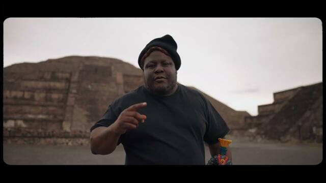 Killah Priest - The Walking Life ft. Solo Gemz (Official Music Video)