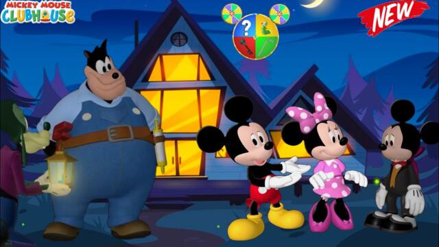 Mickey's Monster Musical : Oh Toodles Compilation  | Mickey Mouse Clubhouse