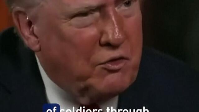 Trump: ‘Tremendous Hatred’ threatens Russia-Ukraine peace talks