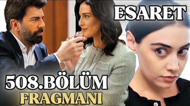 Esaret 508.Bölüm Fragmanı||Redemption|| ..! (English&Spanish)