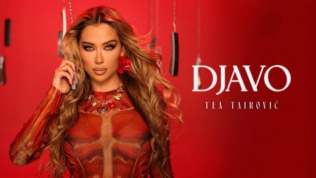 Tea Tairovic - Halo, ovde Djavo (Official Video | Album ASKA 2025)