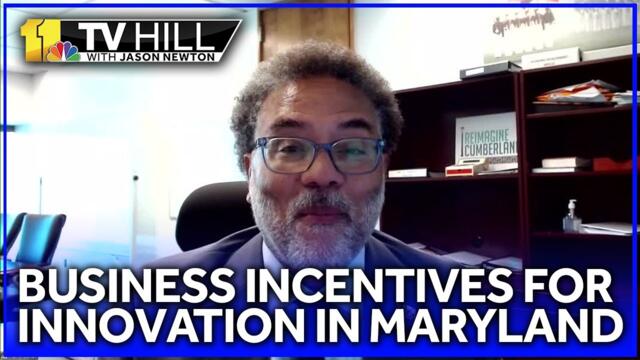 11 TV Hill: Maryland's business incentives for homegrown innovation