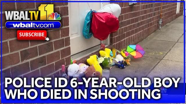Police ID boy who died in shooting