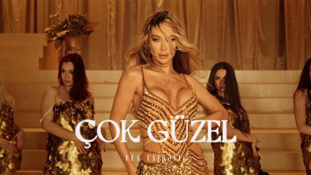 Tea Tairovic - Çok Güzel (Official Video | Album ASKA 2025)