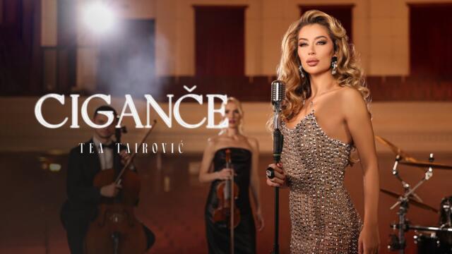 Tea Tairovic - Cigance (Official Video | Album ASKA 2025)
