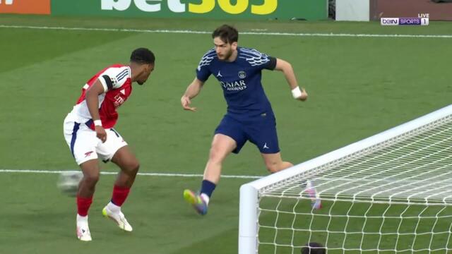 Khvicha Kvaratskhelia Impressive Performance Against Arsenal