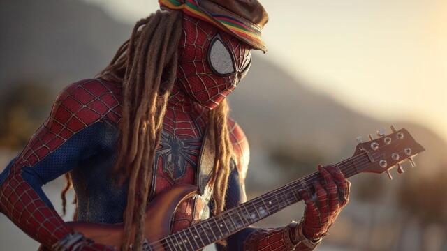 Avengers - Di Breddaz of Aveng-Jah (Official Music Video)