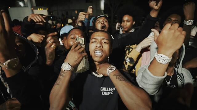 Luldame23 - Murda Music (Official Video)