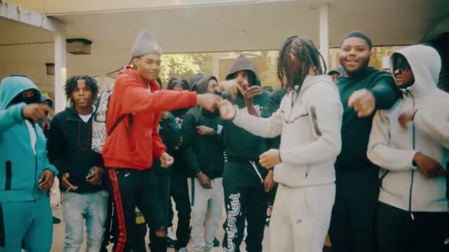 RICH GLIZZY X ENVY SPARK -  2V2 (OFFICIAL MUSIC VIDEO) #FREETHEARMY