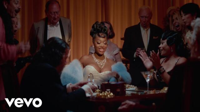 Summer Walker - Spend It (Official Music Video)
