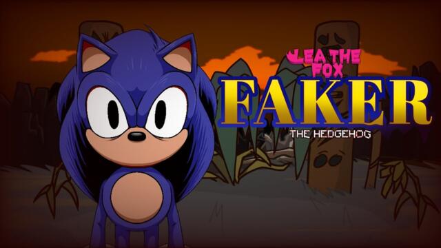 [FNF REMIX] Faker LFMix | FNF vs Sonic.exe UST