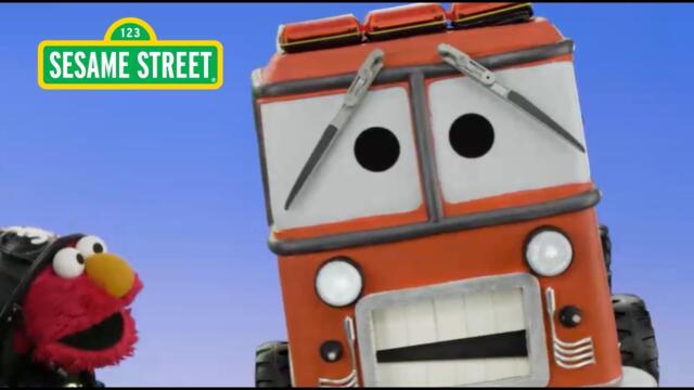 Sesame Street: Wheels on the Firetruck and MORE Car Songs | 2 HOUR Compilation