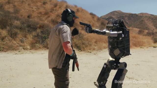 Световния елит подготвя бъдещата си армия от роботи за контрол над хората!