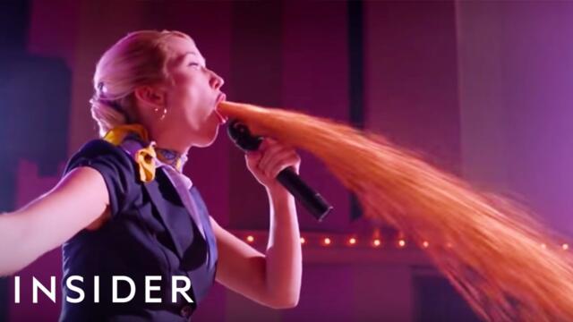 How Actors Fake Puke In Movies And TV | Movies Insider