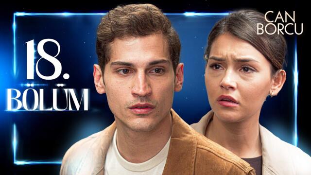 Can Borcu 18. Bölüm @atvturkiye