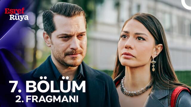Eşref Rüya 7. Bölüm 2.  Fragmanı | "Keşke Şartlar Başka Olsaydı"