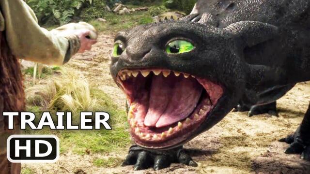 HOW TO TRAIN YOUR DRAGON Trailer 3 (2025)