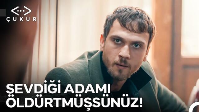 Yamaç'ın Mahalleye Dönüşü #19: Yamaç, Cumali'den Hesap Sordu! - Çukur