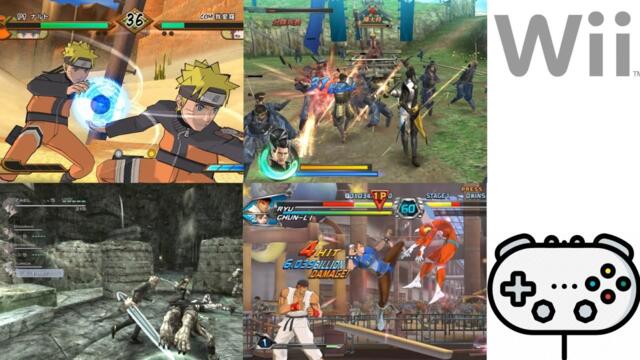 Top 50 Wii Games With Classic/GC Controller Support