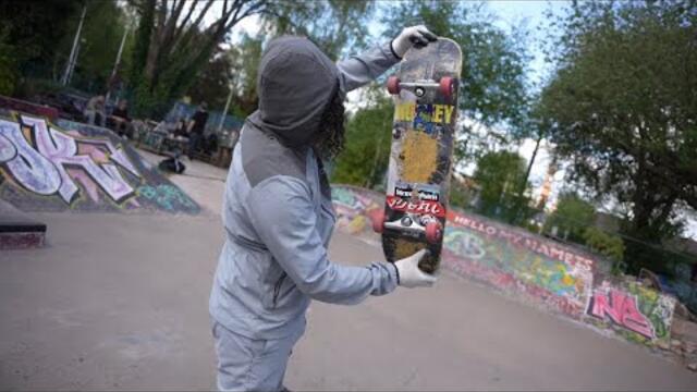 Trizz - Skateboard (Official Music Video)