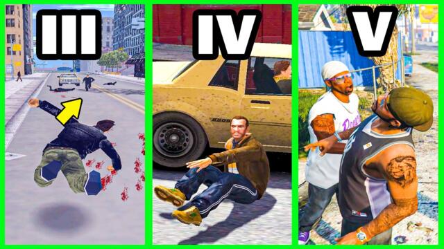 12 Most Dangerous Places in GTA Games You Should NEVER Visit! (From GTA III to GTA V)