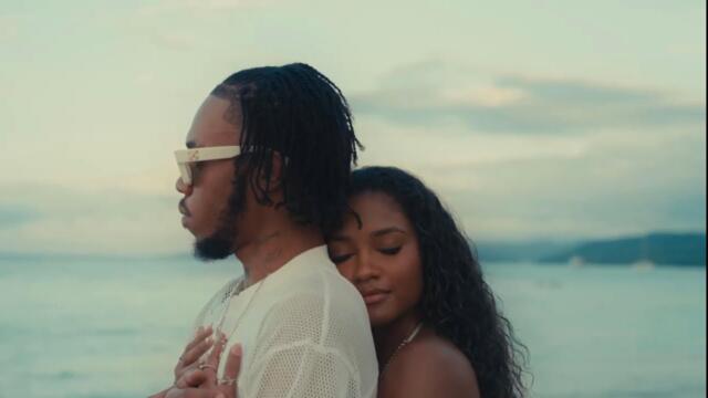 BAYKA- ANYTIME (OFFICIAL MUSIC VIDEO)