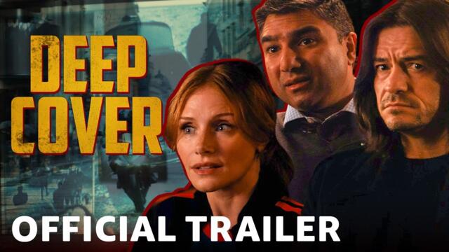 Deep Cover | Official Trailer | Prime Video