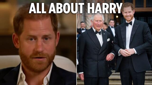'Miserable Harry is incapable of taking blame' - it casts a shadow over Royals' good work