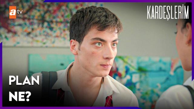 Yasmin'in Sarp'ı kurtarma planı - Kardeşlerim 63. Bölüm