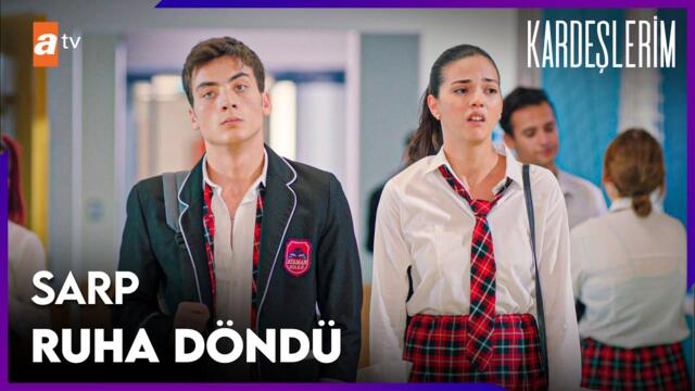 Sarp kazanın etkisinden çıkamıyor - Kardeşlerim 63. Bölüm