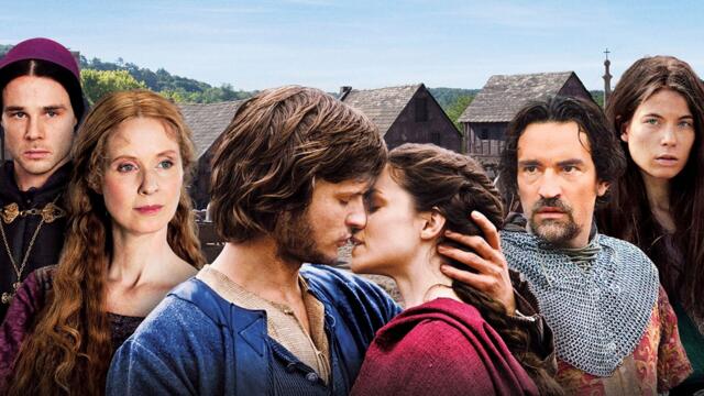 Свят без край (синхронен екип, дублаж на студио VMS) (запис)