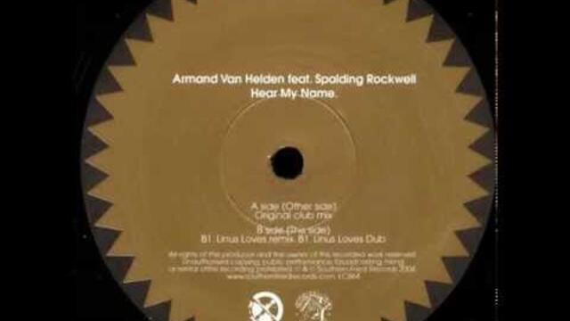 Armand Van Helden - Hear My Name (Original Club Mix) [Southern Fried Records 2004]