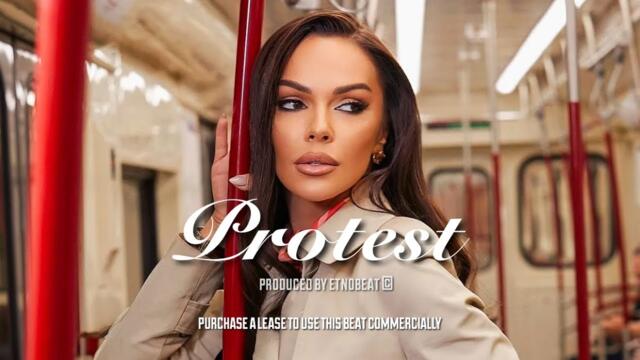 “PROTEST” / “ПРОТЕСТ”  Galena Галена Type Bulgarian Chalga Pop Oriental Balkan Song Beat 2025