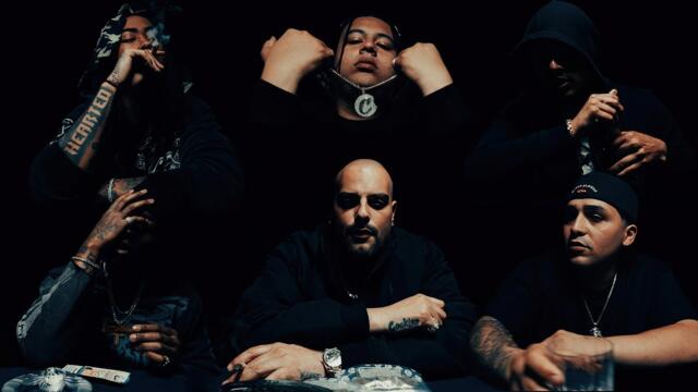 Cabo - (Official Music Video) - Berner & Mando ft. Yung Chowder, G-Mainey, GALAXY! & Zakee