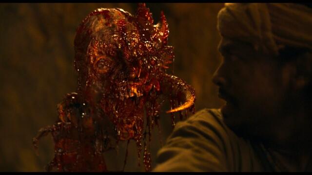 Omukade (2025) Exclusive Trailer / A Giant Centipede Monster Movie from Thailand!