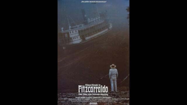 Фицкаралдо (Fitzcarraldo) 1982г. Цял филм с български субтитри.