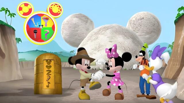 Mickey's Mystery | Mickey Mouse Clubhouse Full Episode| Oh Toodles