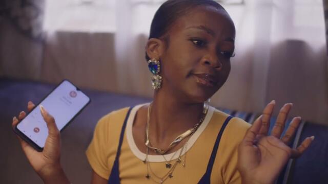 MOMPATI (official video) KATLEGO RAMPHALENG