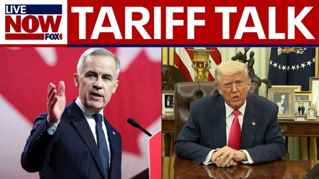 Canadian PM Mark Carney to visit President Trump Tuesday  | LiveNOW from FOX