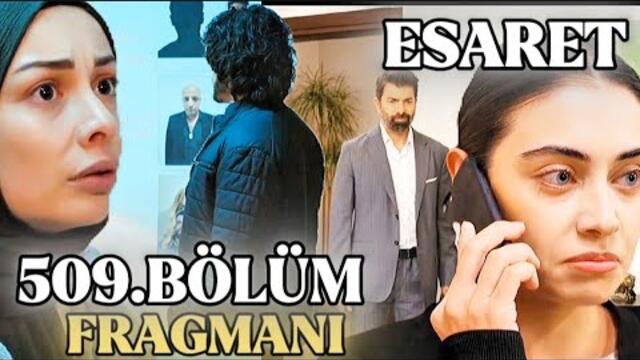 Esaret 509.Bölüm Fragmanı||Redemption|| ..! (English&Spanish)