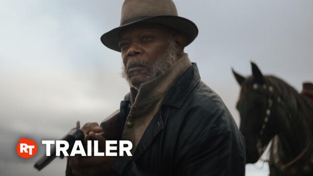 The Unholy Trinity Trailer #1 (2025)