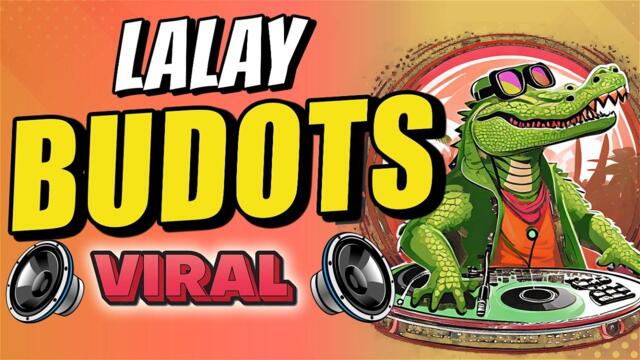 MALUOY KA LAY - BUDOTS REMIX 2025 | DJ JOHNREY REMIX