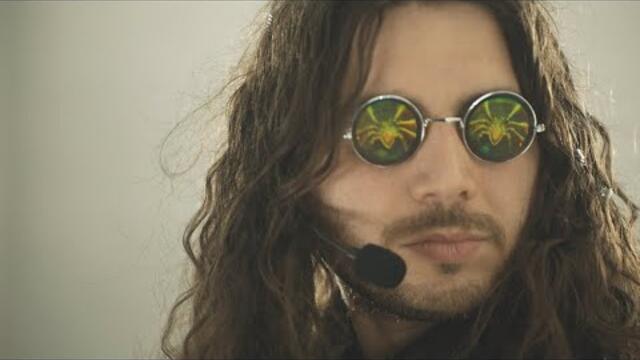 Anamanaguchi - 「Darcie」 (Official Music Video)