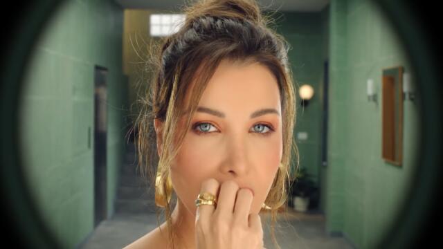 Nancy Ajram - Men Nazra (Official HD Video) (БГ Субтитри)