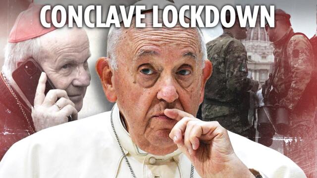 Conclave: Why tech threatens the world’s most secretive ceremony