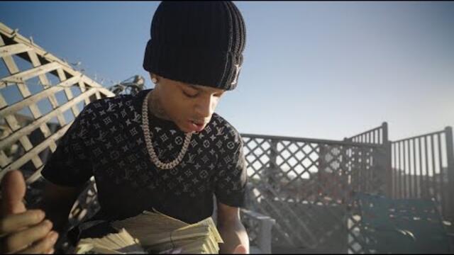 FBG Murda - Again (Official Video)