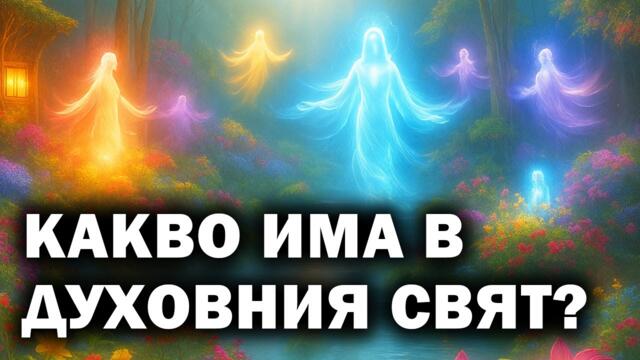 КАКВО ИМА В ДУХОВНИЯ СВЯТ? – Рудолф Щайнер ~ аудио книга ~ Теософия на Розенкройцерите #2@IstinaBG