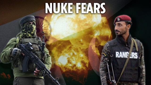 Why India-Pakistan war is a nuclear timebomb with a terrifying threat to millions