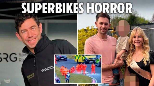Horror details of fatal Superbikes crash emerge as devastating update given on survivor